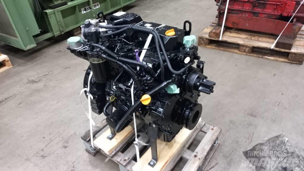Yanmar 4TNV98 Motori