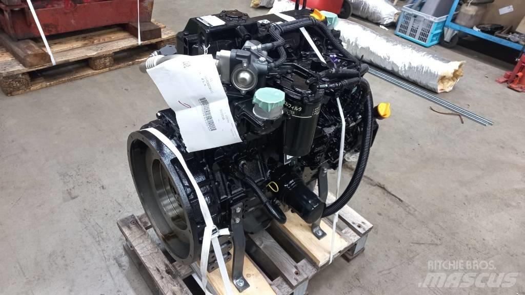 Yanmar 4TNV98 Motori