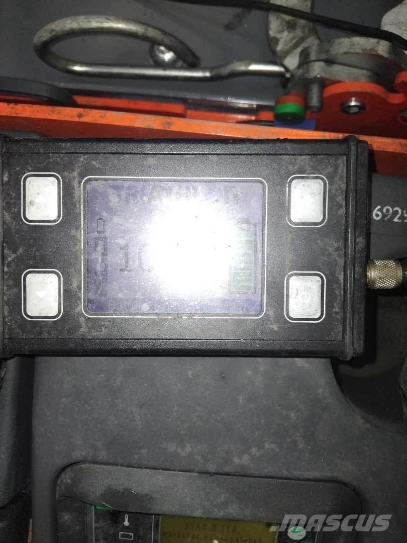 Linde L12AP Samopogonski ručni viličari