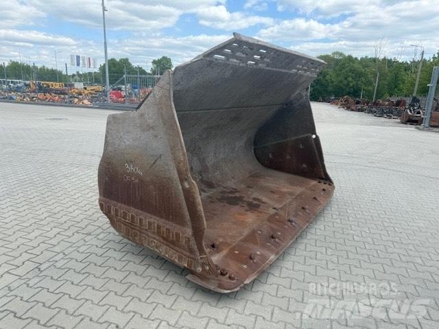 CAT 966 H BUCKET Kašike / Korpe