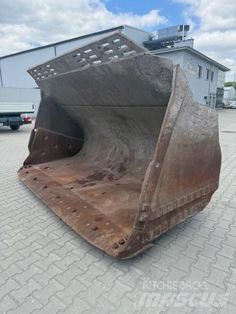 CAT 966 H BUCKET Kašike / Korpe