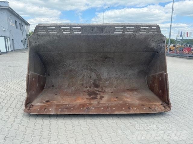 CAT 966 H BUCKET Kašike / Korpe