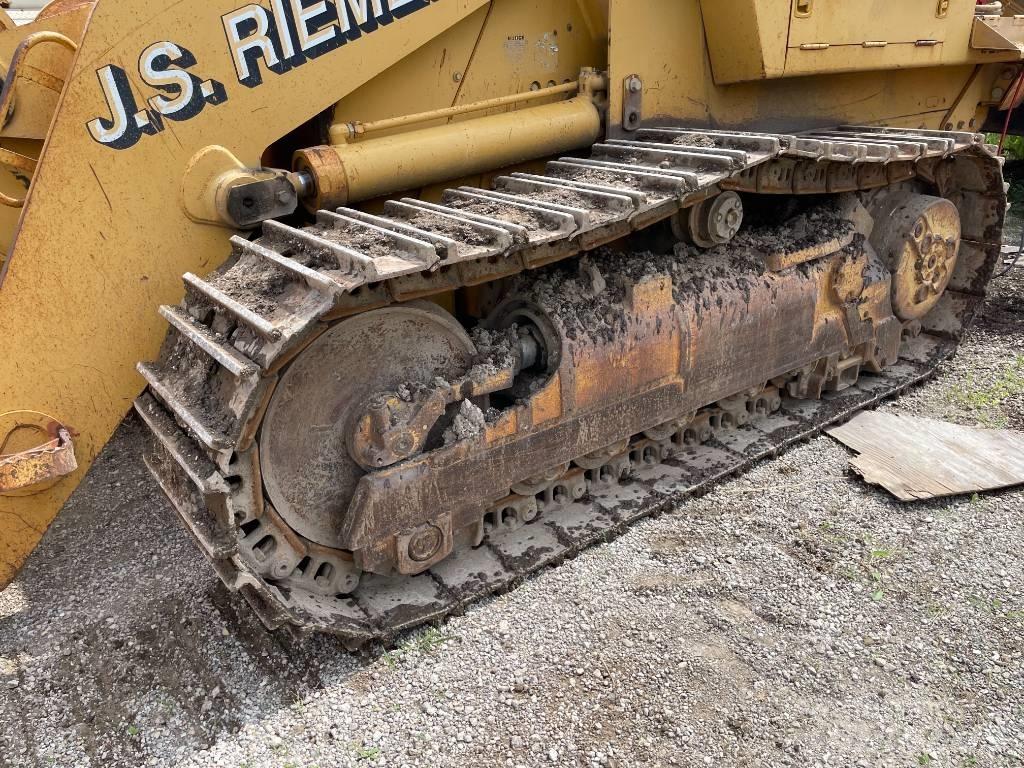 CAT 963 C Utovarivači gusjeničari
