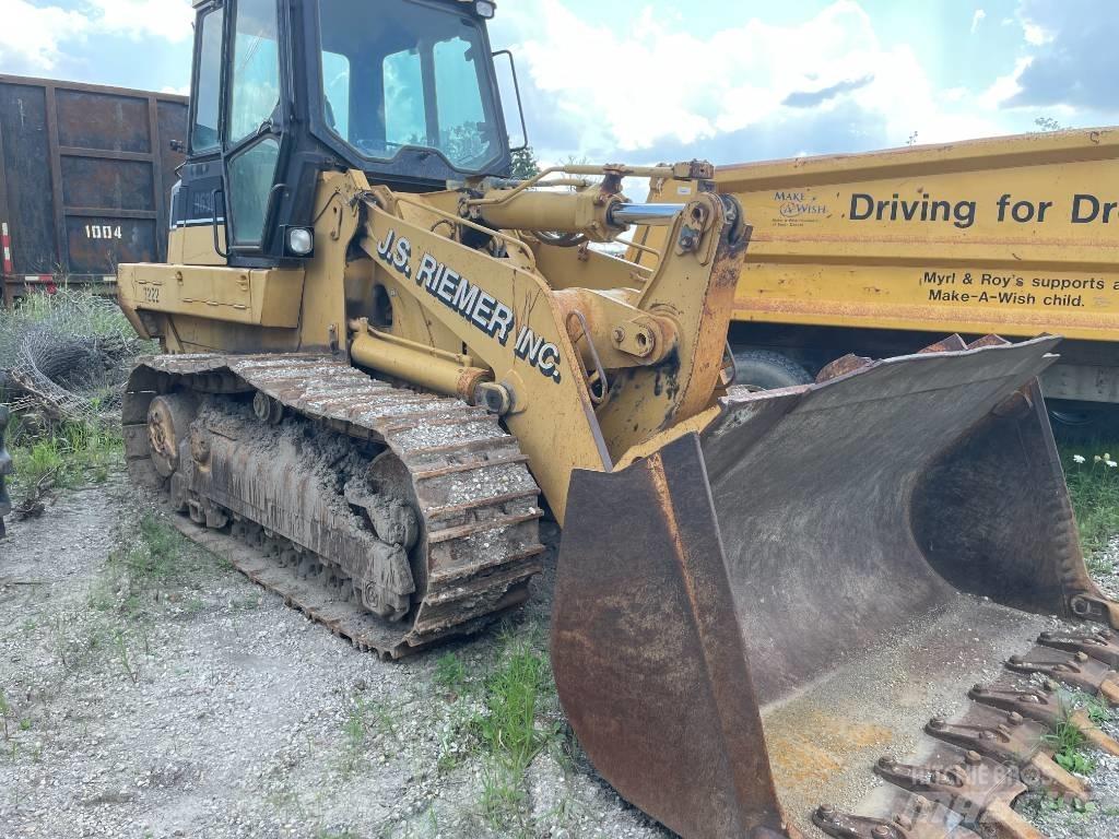 CAT 963 C Utovarivači gusjeničari