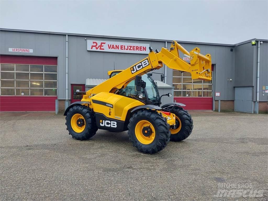 JCB 532-60 AGRI Teleskopski viličari