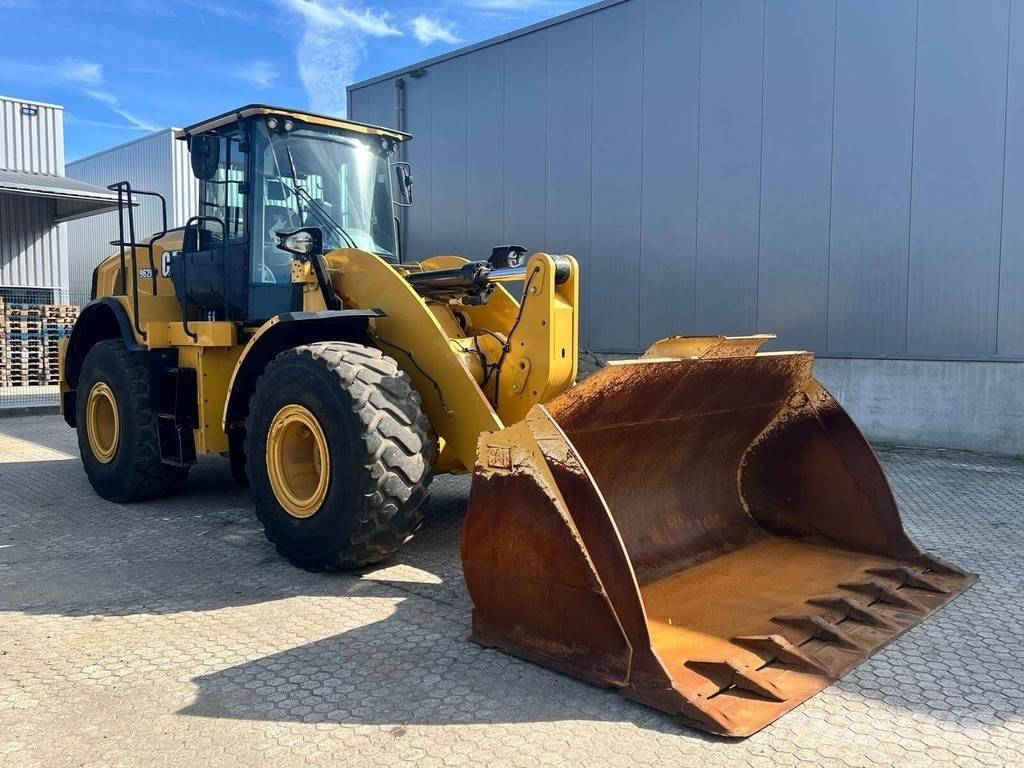 CAT 962M Utovarivači na kotačima