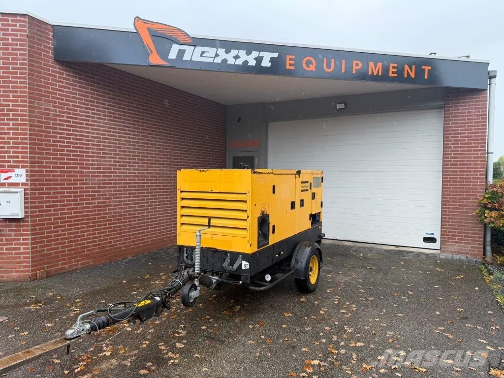 Atlas Copco QAS 78 Dizel agregati