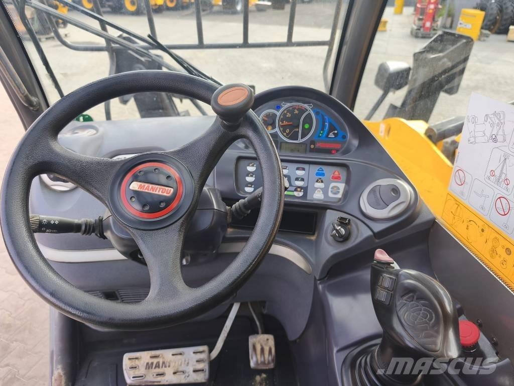 Manitou MT 1440 Teleskopski viličari