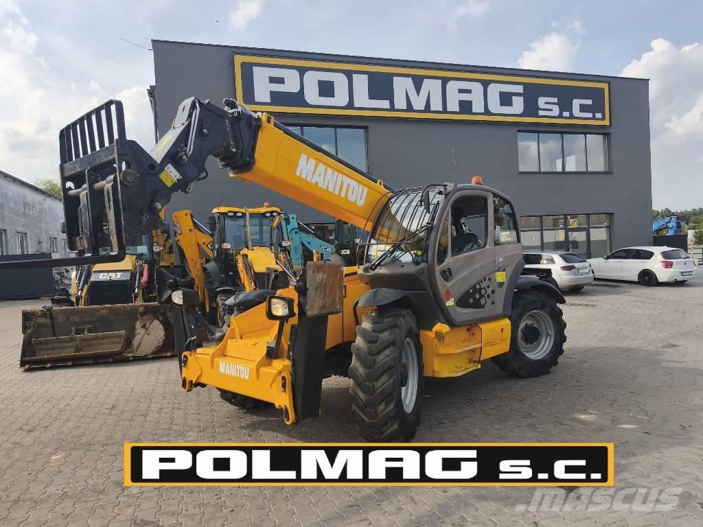 Manitou MT 1440 Teleskopski viličari