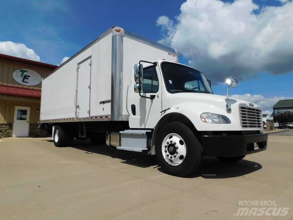 Freightliner M2 Kontejnerski kamioni