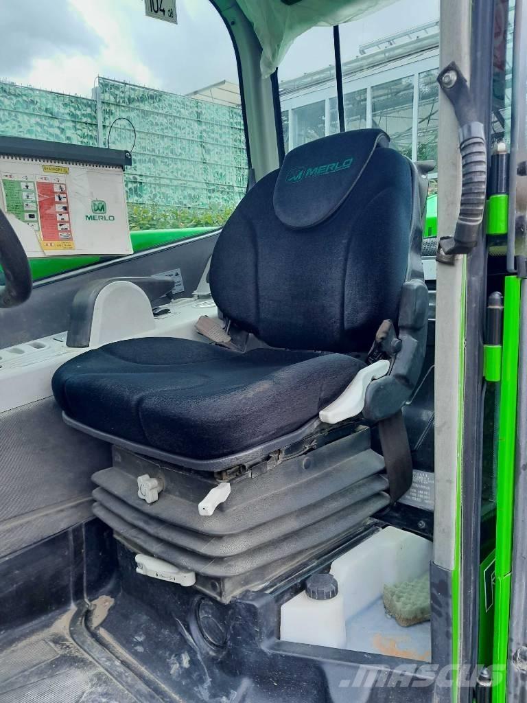 Merlo P 40.17 Teleskopski viličari
