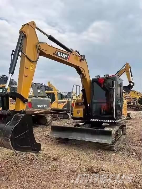 Sany SY 75 C Bageri gusjeničari