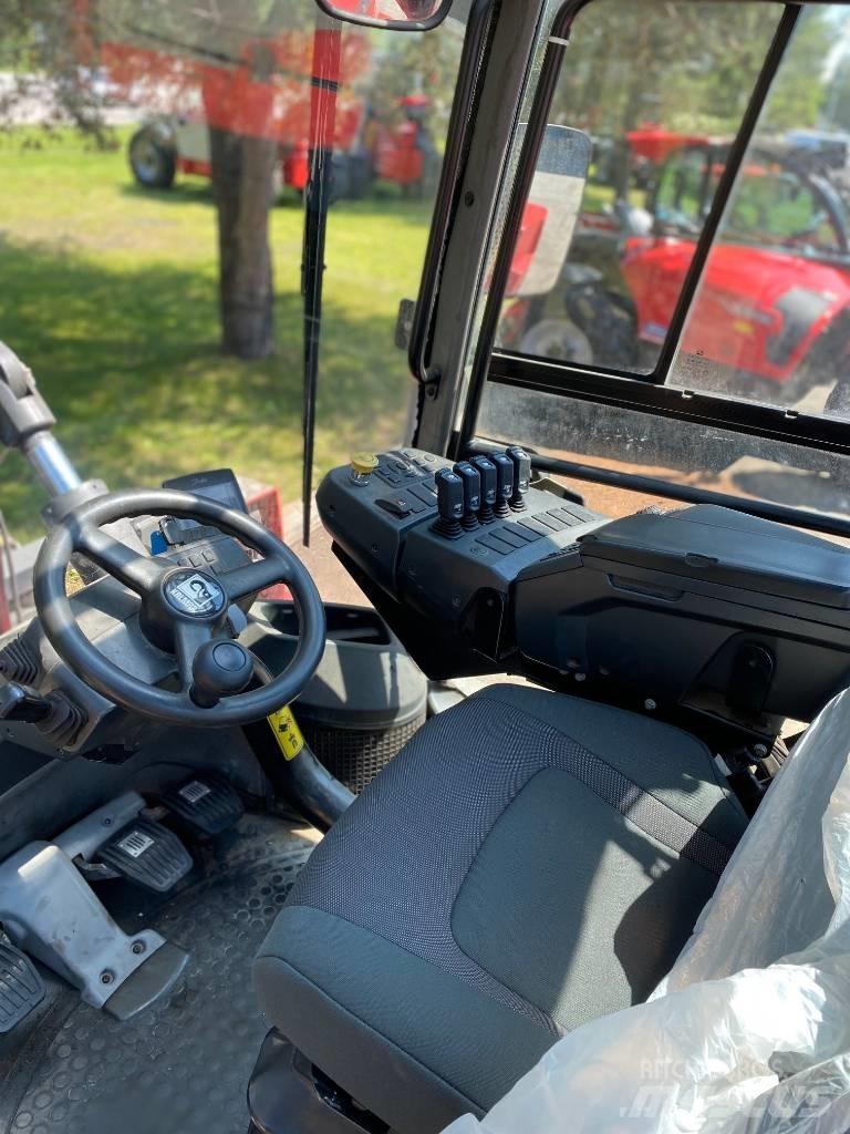 Kalmar DCG 120-6 Dizelski viličari