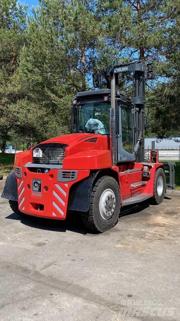 Kalmar DCG 120-6 Dizelski viličari