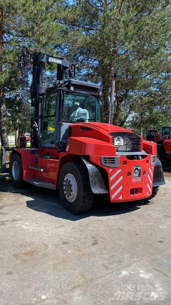 Kalmar DCG 120-6 Dizelski viličari
