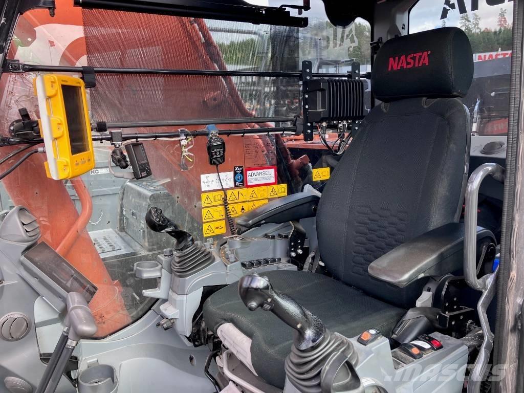 Hitachi ZX 300 LC-7 Bageri gusjeničari