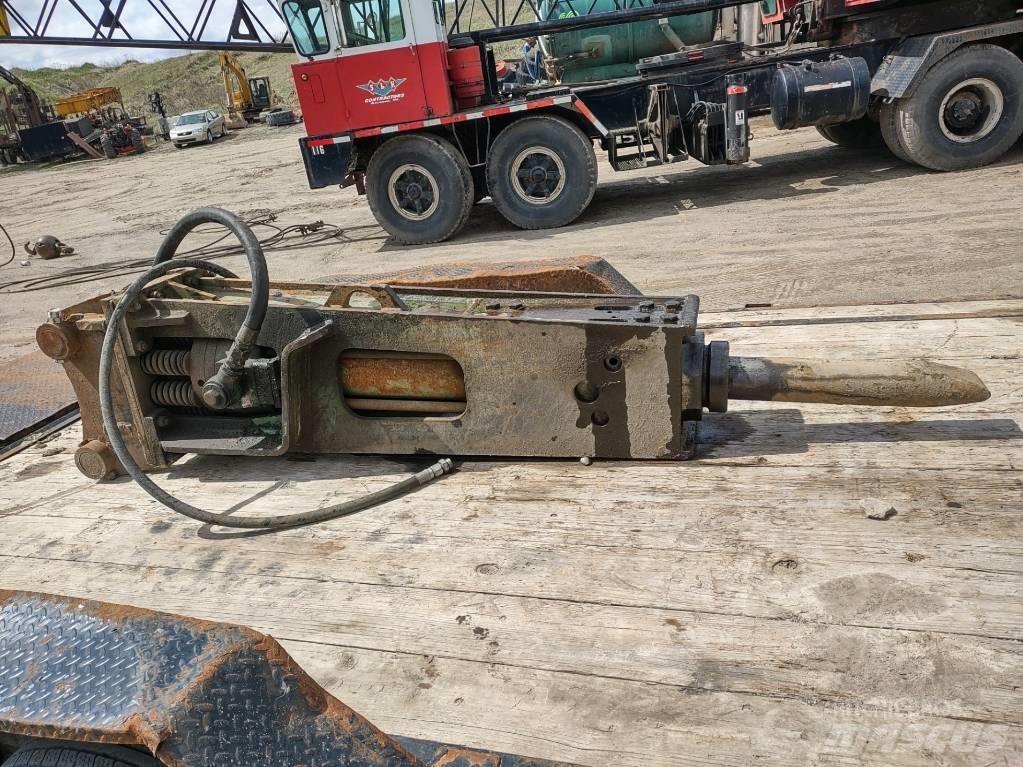  ROCKBLASTER Hammer Čekići
