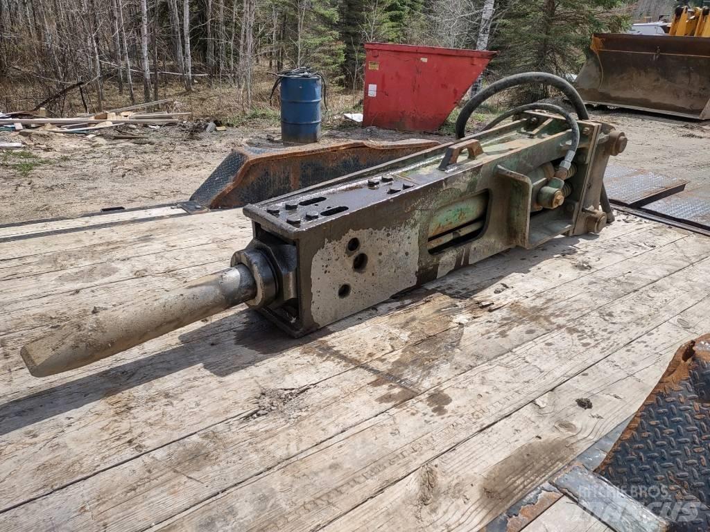  ROCKBLASTER Hammer Čekići