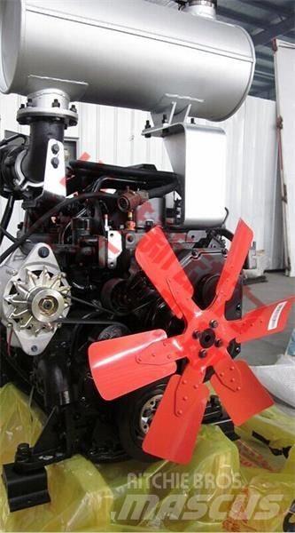 Cummins 4BTAA3.9-C80 Motori