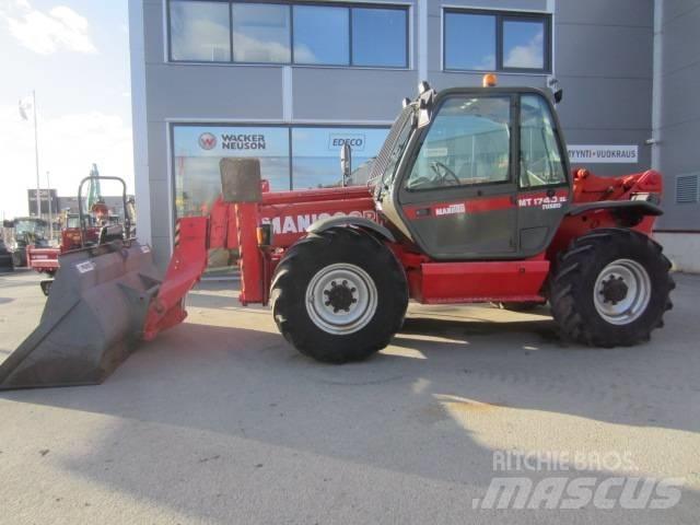 Manitou MT 1740 Teleskopski viličari