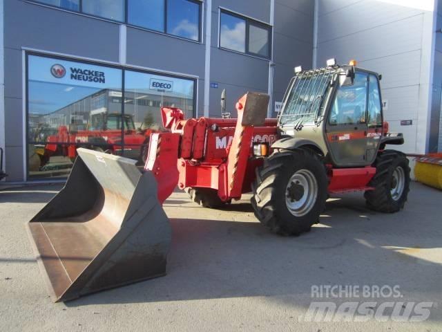 Manitou MT 1740 Teleskopski viličari
