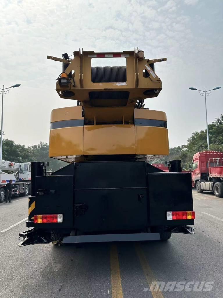 Sany STC1000T Rabljene dizalice za težak teren