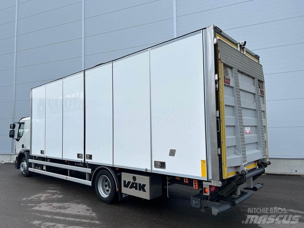 Volvo FE Sanduk kamioni