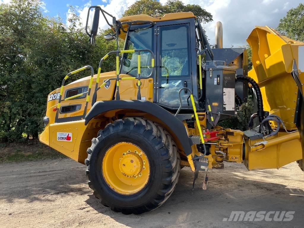 Bell B20E Zglobni demperi