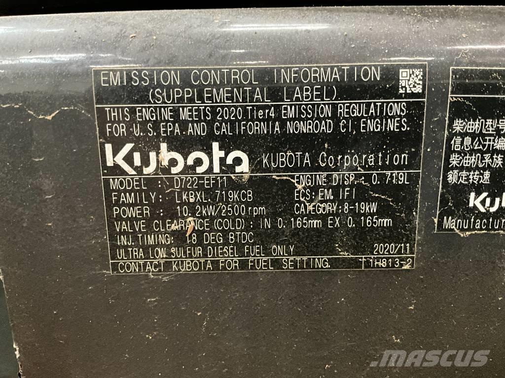 Bobcat E 17 Mini bageri <7t