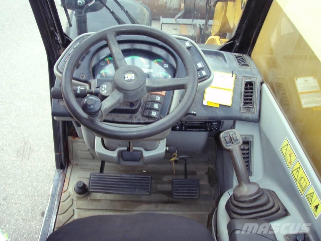 CAT TH 340 B Teleskopski viličari