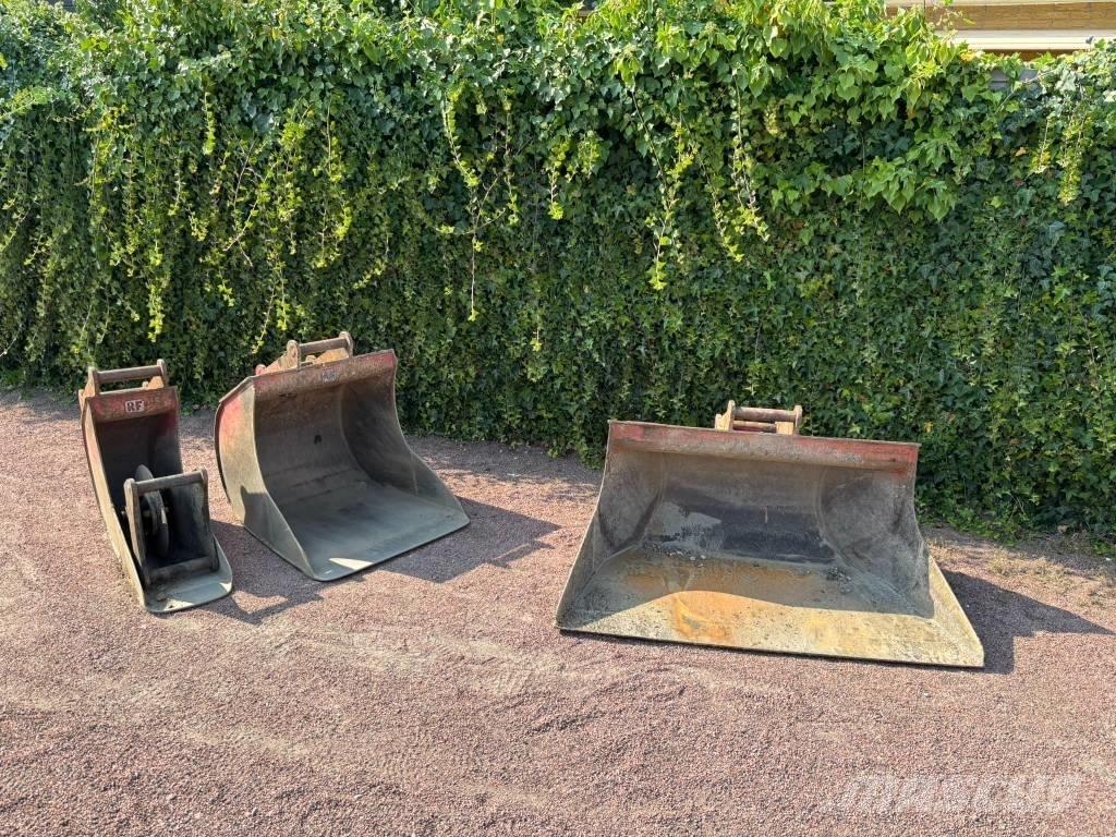 Wacker Neuson EW 65 Bageri na kotačima