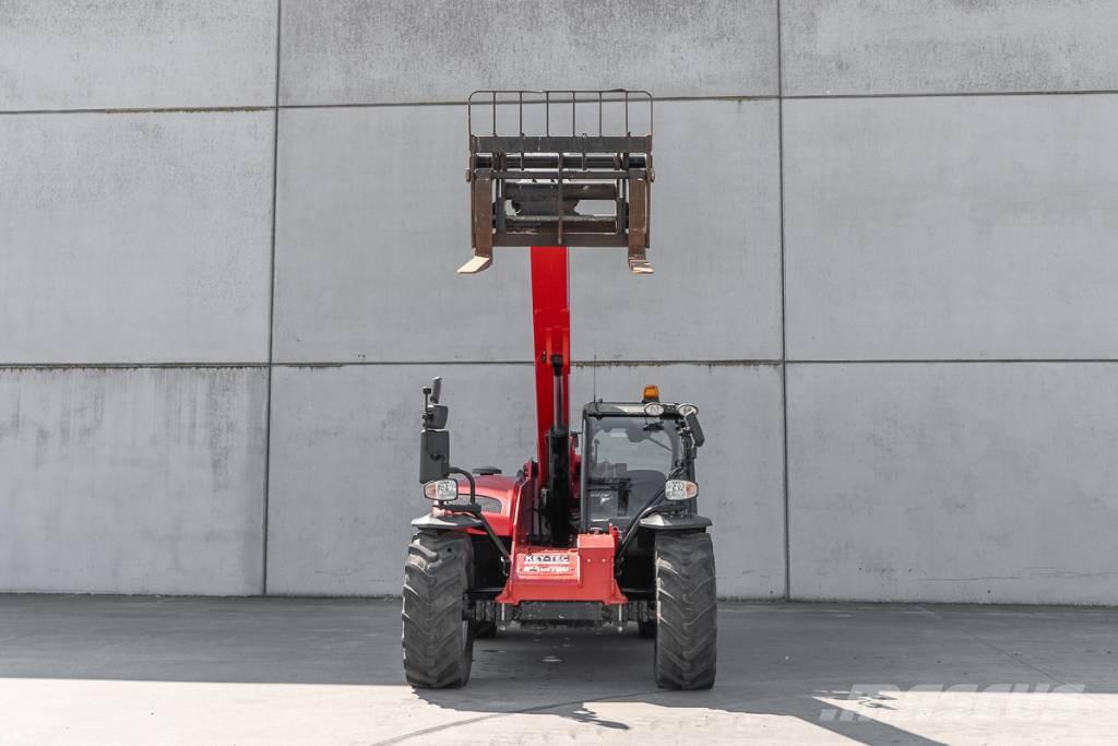 Manitou MT 730 Teleskopski viličari
