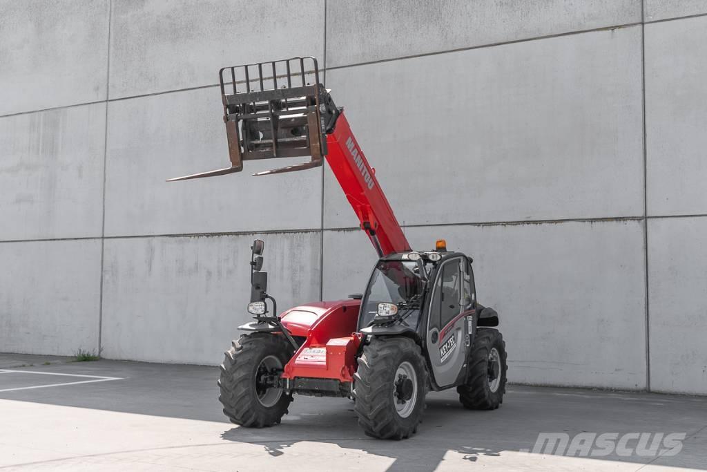 Manitou MT 730 Teleskopski viličari
