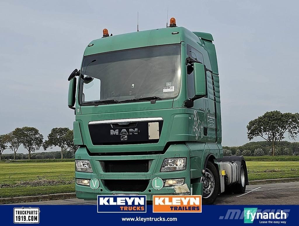 MAN 18.440 TGX Traktorske jedinice