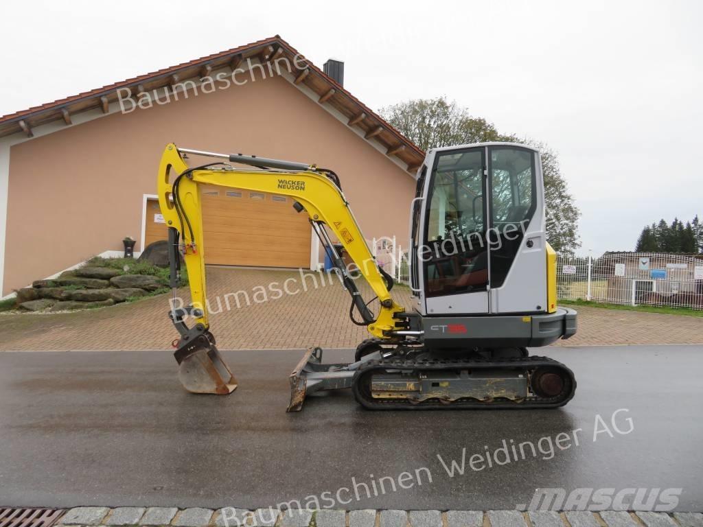 Wacker Neuson ET 35 Mini bageri <7t