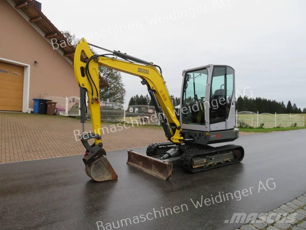 Wacker Neuson ET 35 Mini bageri <7t