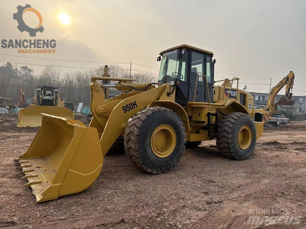 CAT 950 H Utovarivači na kotačima