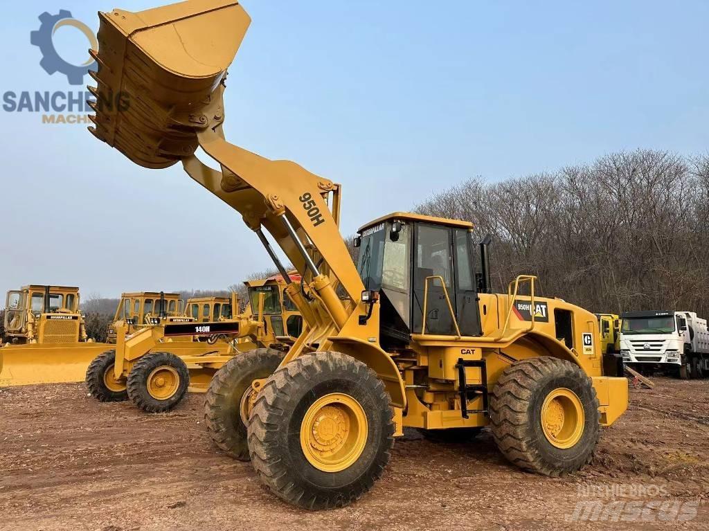 CAT 950 H Utovarivači na kotačima