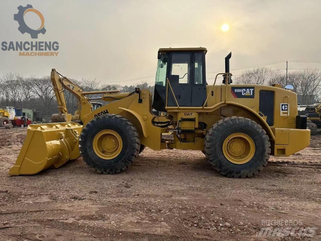 CAT 950 H Utovarivači na kotačima