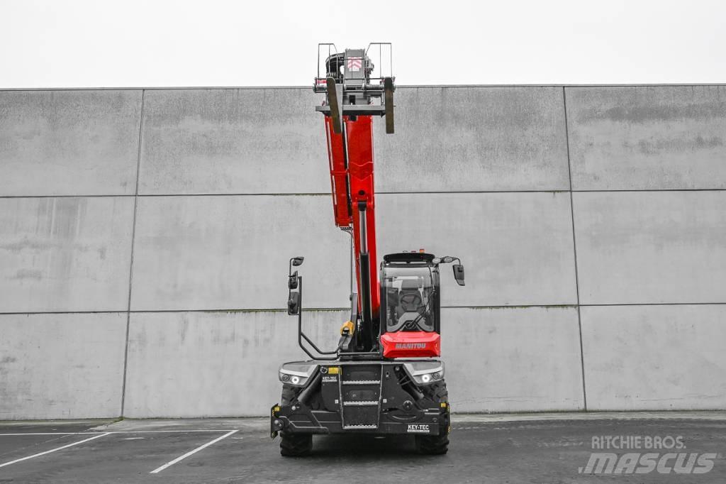 Manitou MRT 2260 Teleskopski viličari
