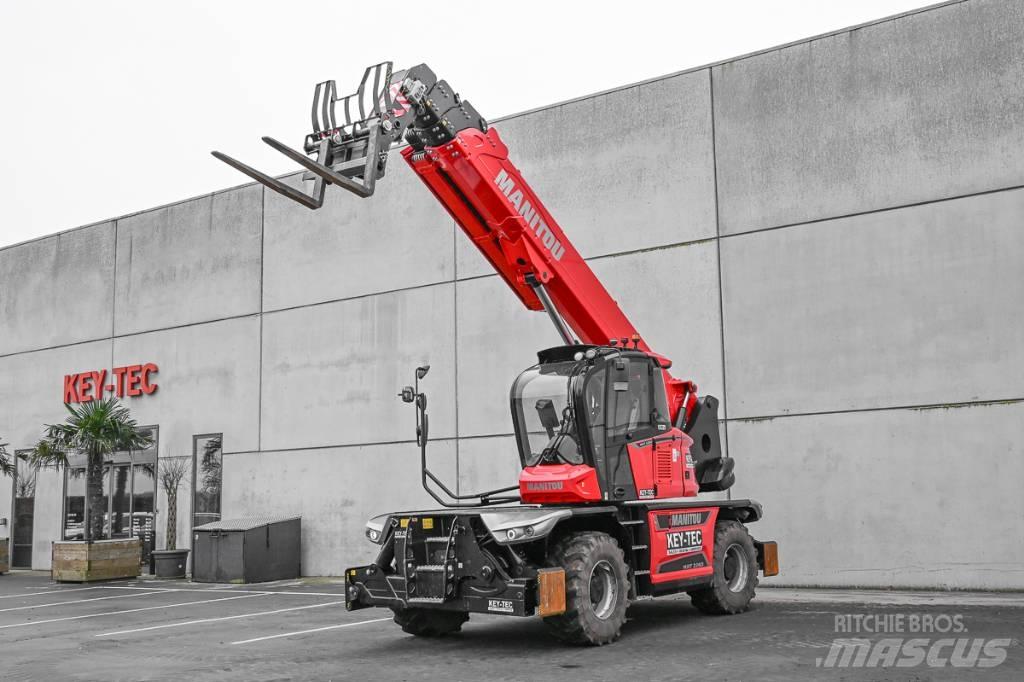 Manitou MRT 2260 Teleskopski viličari