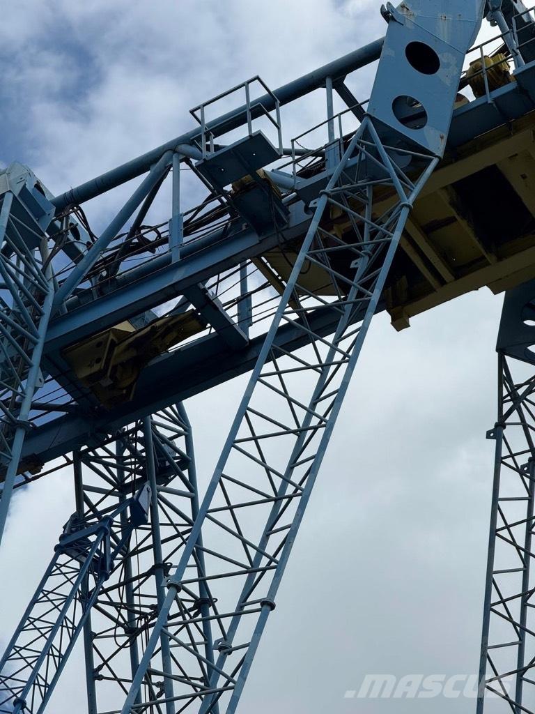 Voest Alpine P22 Drugi kranovi
