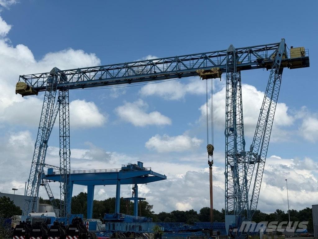 Voest Alpine P22 Drugi kranovi