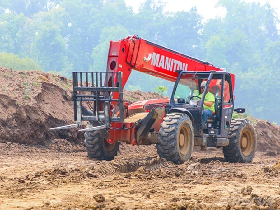 Manitou MTA1255 Teleskopski viličari