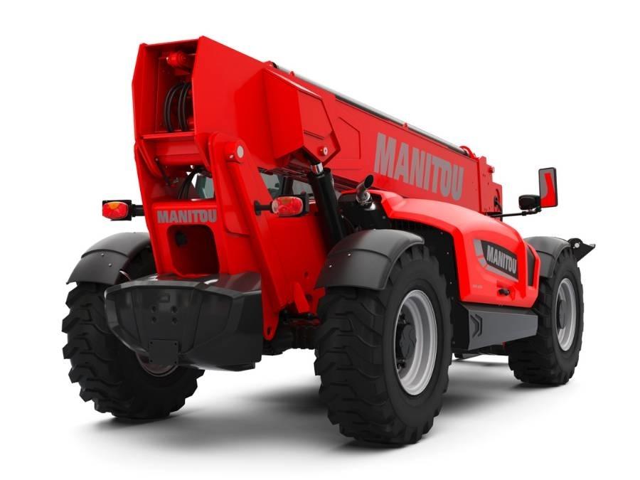Manitou MTA1255 Teleskopski viličari