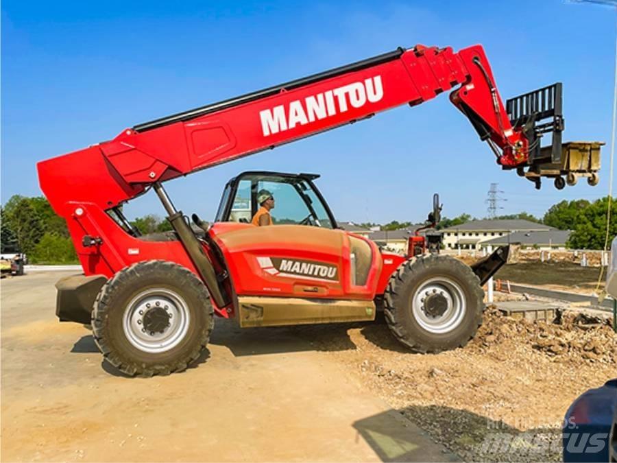 Manitou MTA1255 Teleskopski viličari