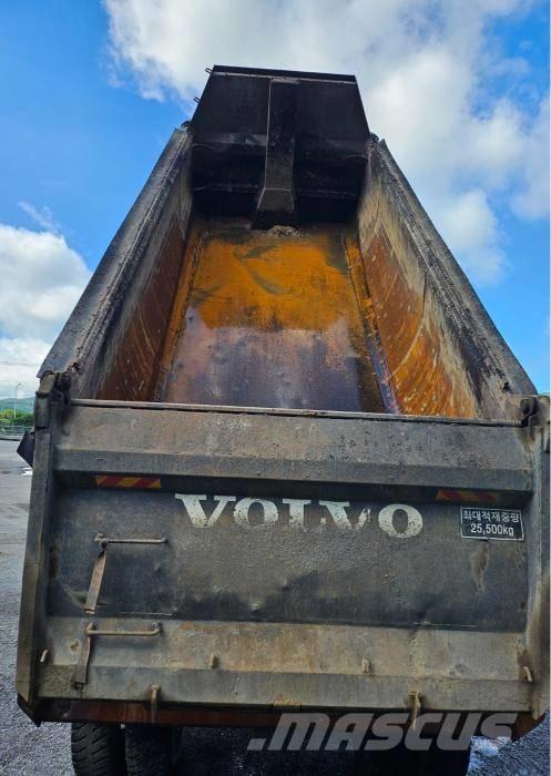 Volvo FH 480 Kiper kamioni