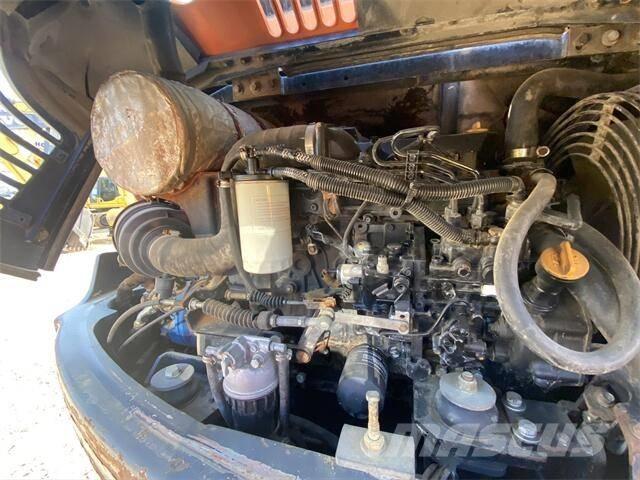 Doosan DX60W Bageri gusjeničari