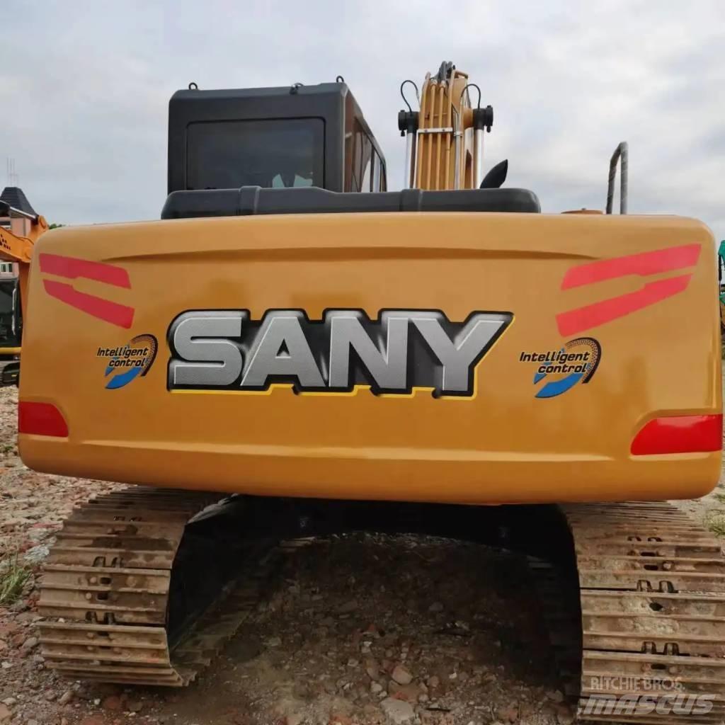 Sany SY135Cpro Midi bageri 7t – 12t
