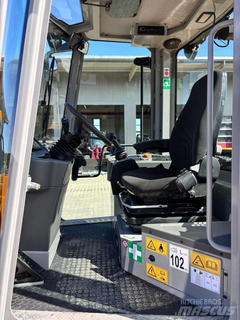 Paus SL 9088 Utovarivači na kotačima